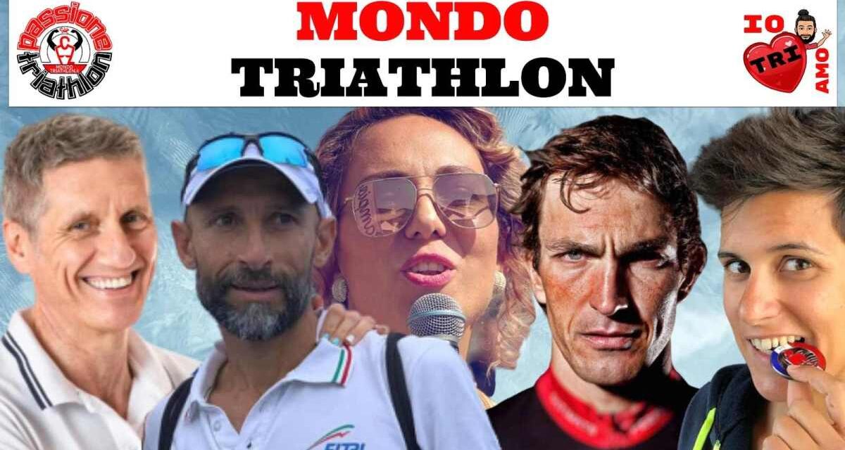 Passione Triathlon | I protagonisti dal 15 al 19 giugno 2020