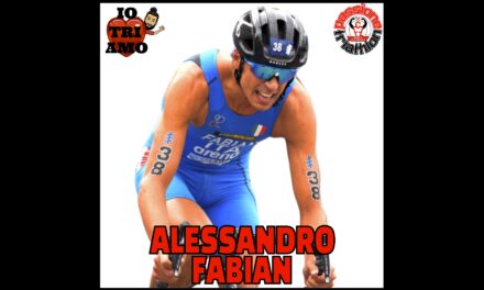 Alessandro Fabian – Passione Triathlon n° 57