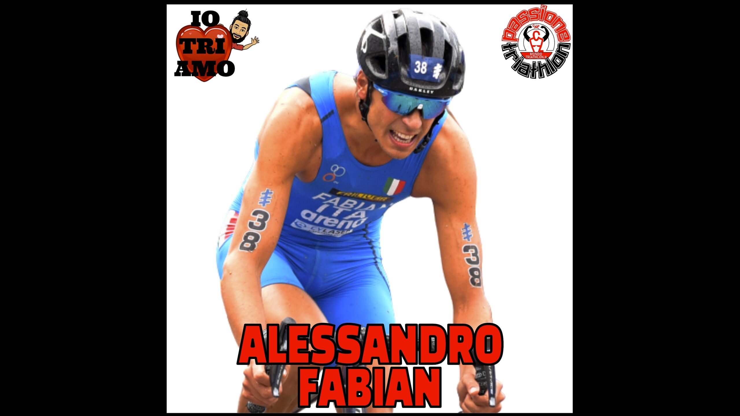 Passione Triathlon Alessandro Fabian