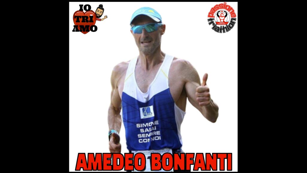 Passione Triathlon Amedeo Bonfanti