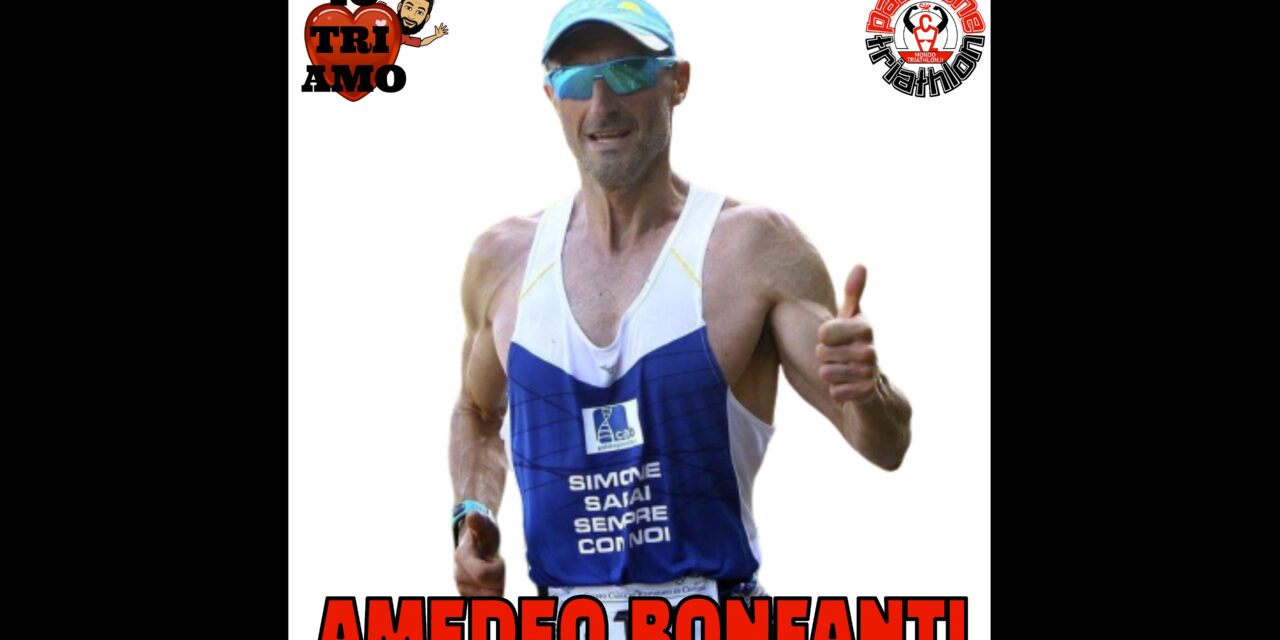 Amedeo Bonfanti – Passione Triathlon n° 58