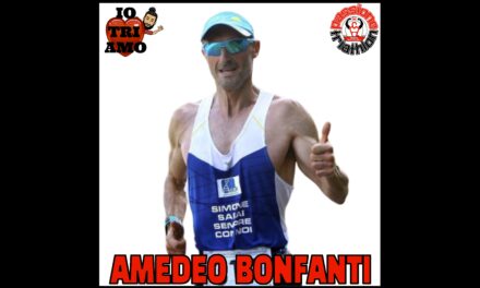 Amedeo Bonfanti – Passione Triathlon n° 58