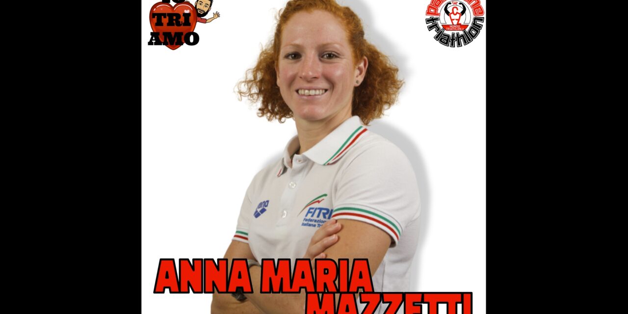 Anna Maria Mazzetti – Passione Triathlon n° 54