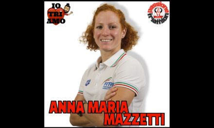 Anna Maria Mazzetti – Passione Triathlon n° 54