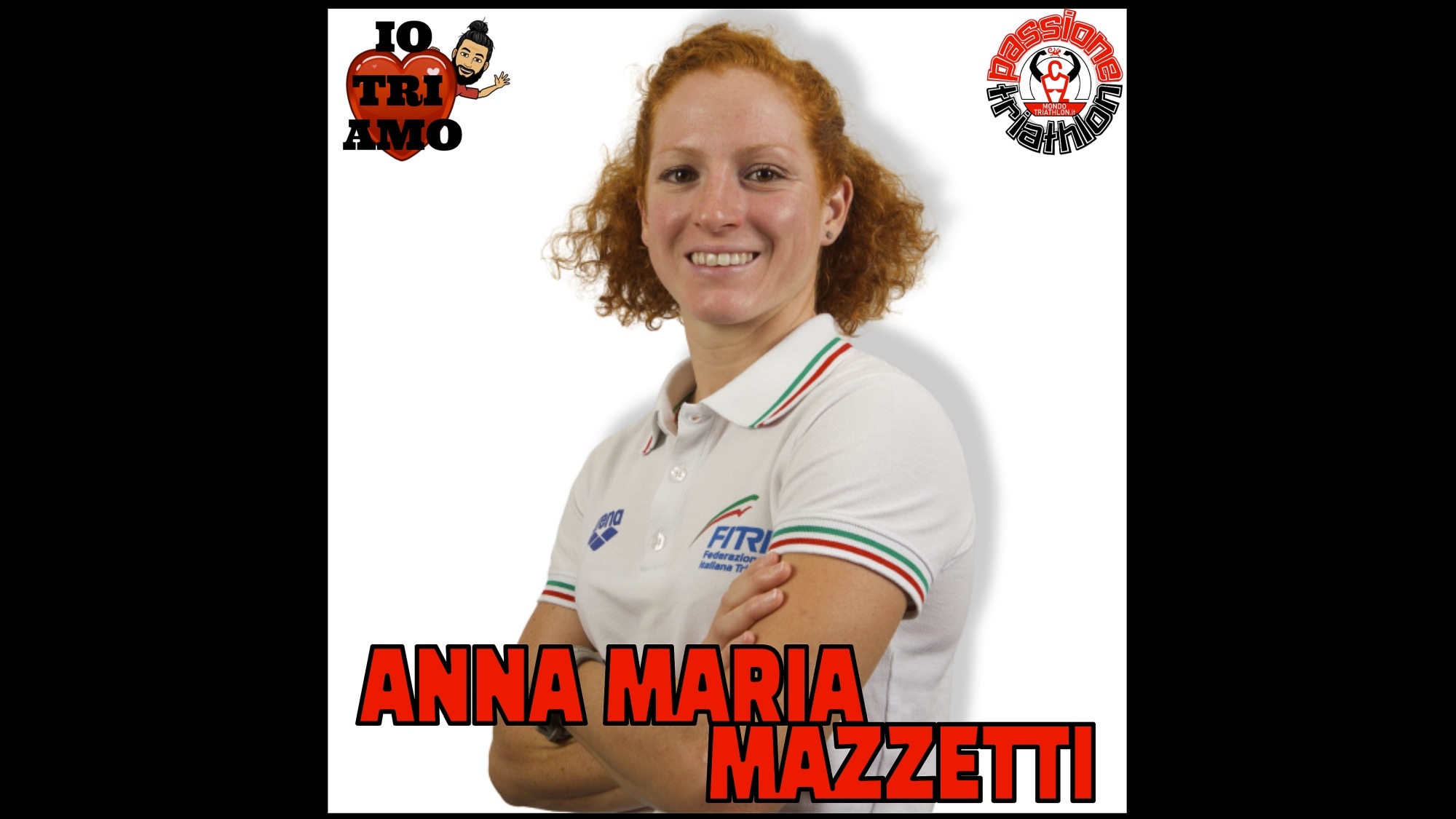 Passione Triathlon Anna Maria Mazzetti