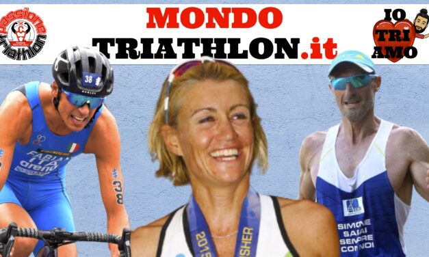 Passione Triathlon | I protagonisti dal 13 al 17 luglio 2020
