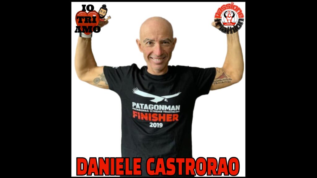 Passione Triathlon Daniele Castrorao