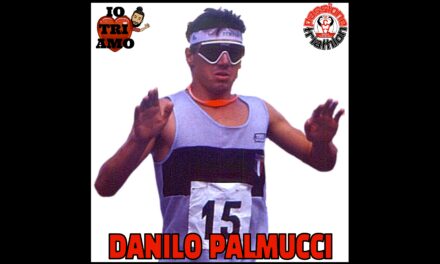 Danilo Palmucci – Passione Triathlon n° 59