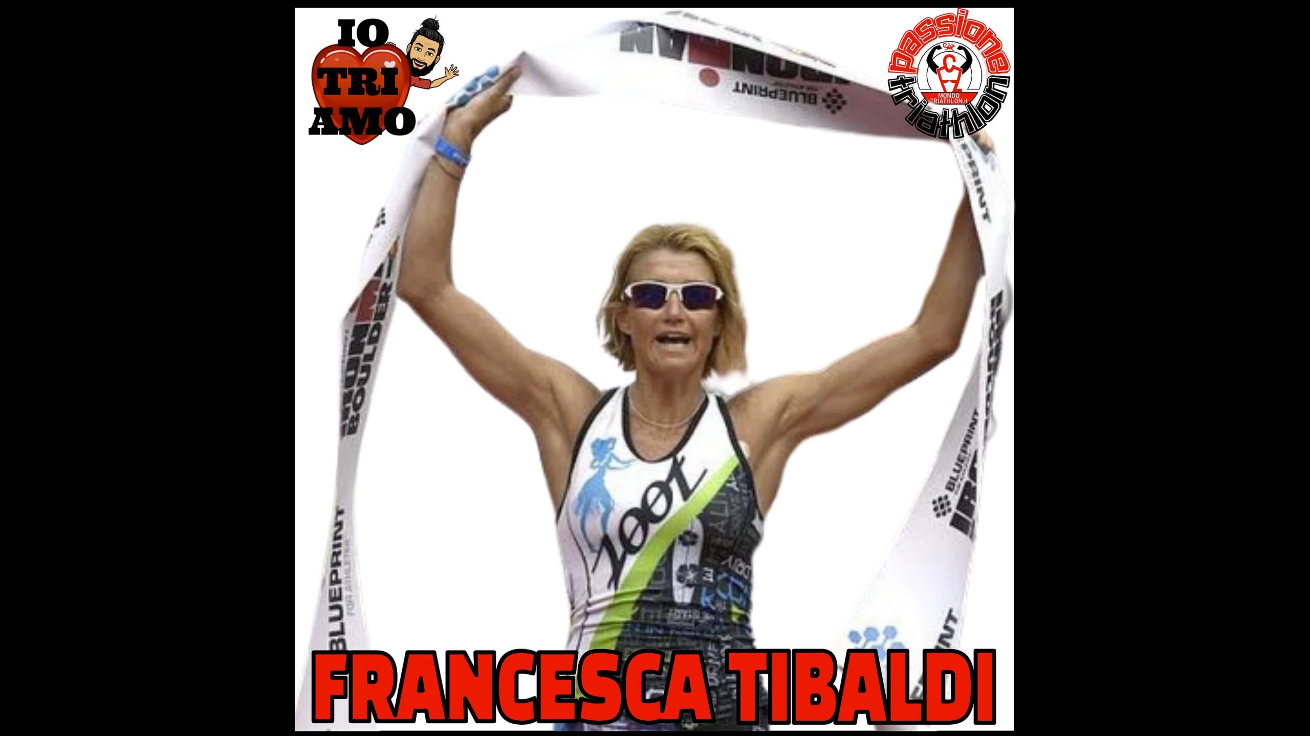 Passione Triathlon Francesca Tibaldi