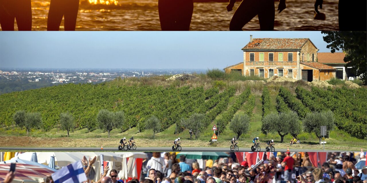 Situazione Ironman Italy Emilia Romagna