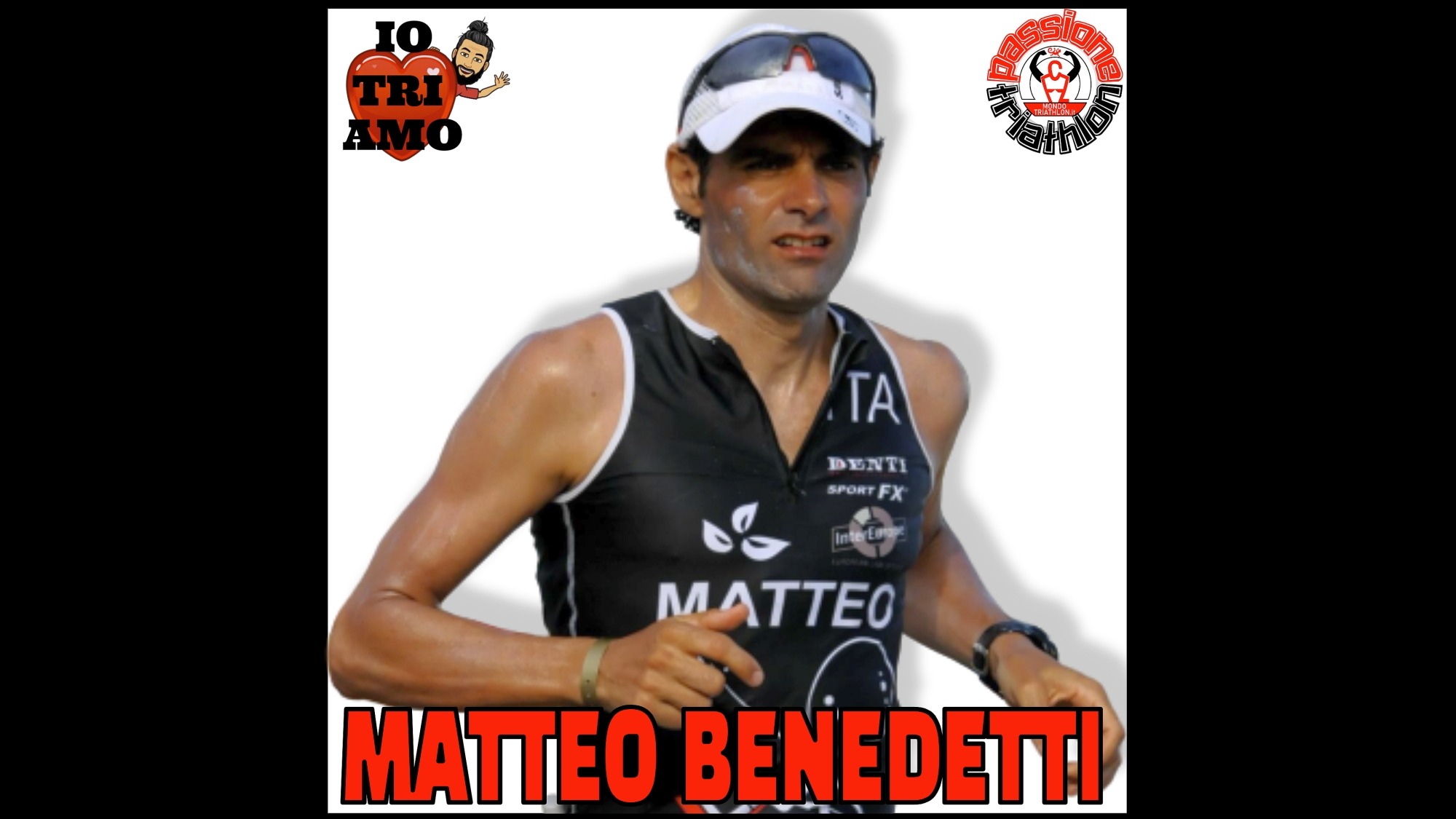 Passione Triathlon Matteo Benedetti