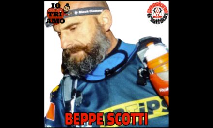 Beppe Scotti – Passione Triathlon n° 69