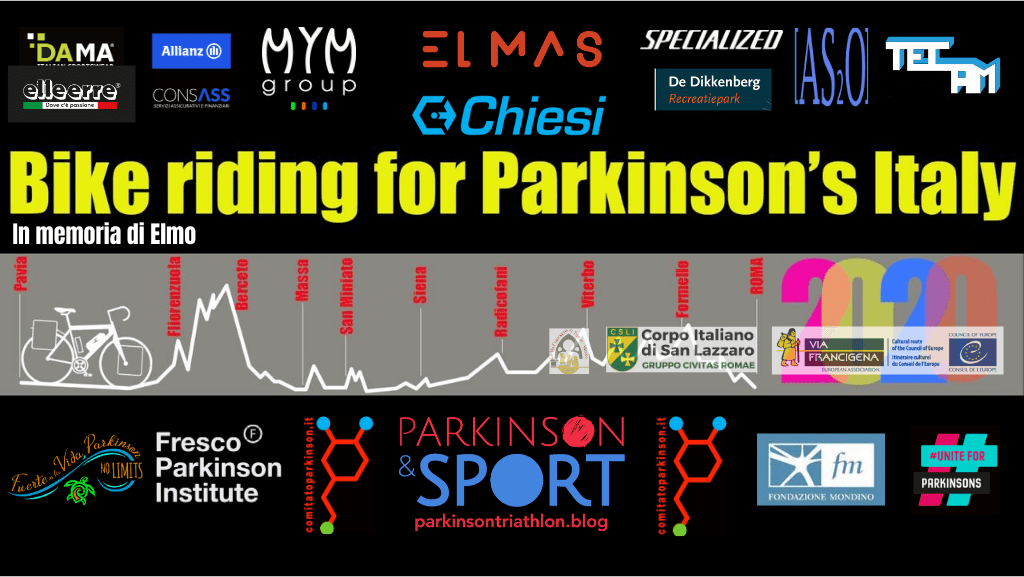 Bike Riding for Parkinson's Italy