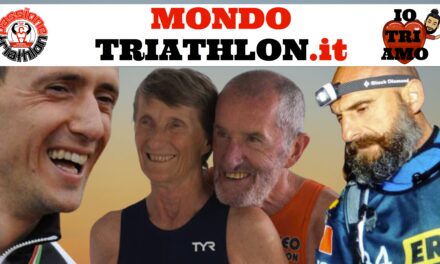 Passione Triathlon Protagonisti 31 agosto 4 settembre 2020