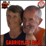 Passione Triathlon Gabriella Bois e Agostino Ramella