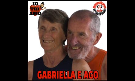Gabriella Bois Agostino Ramella – Passione Triathlon n° 70