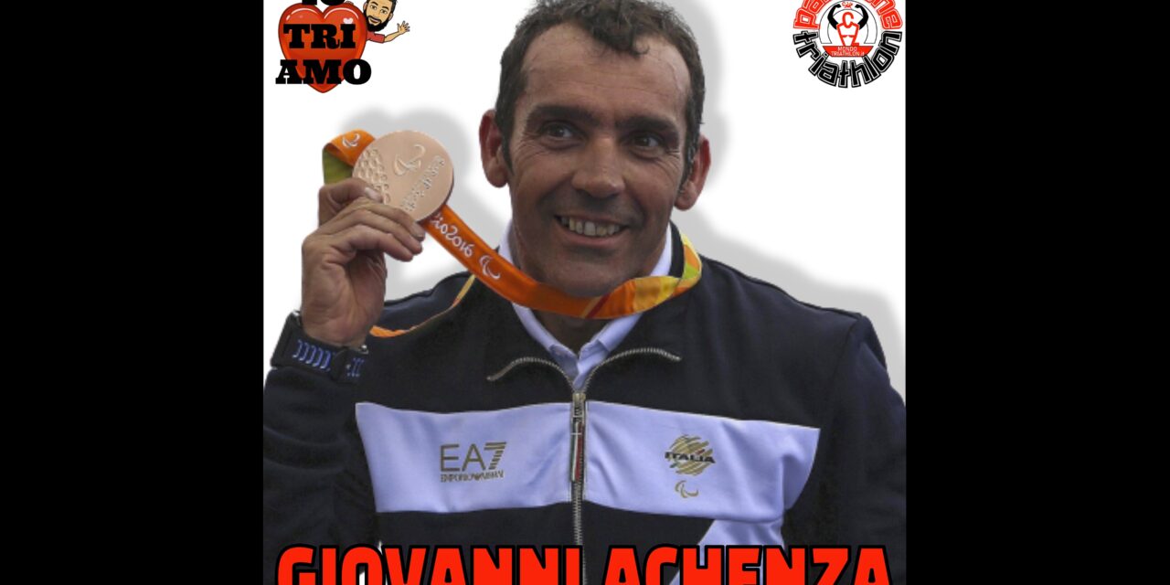Giovanni Achenza – Passione Triathlon n° 65