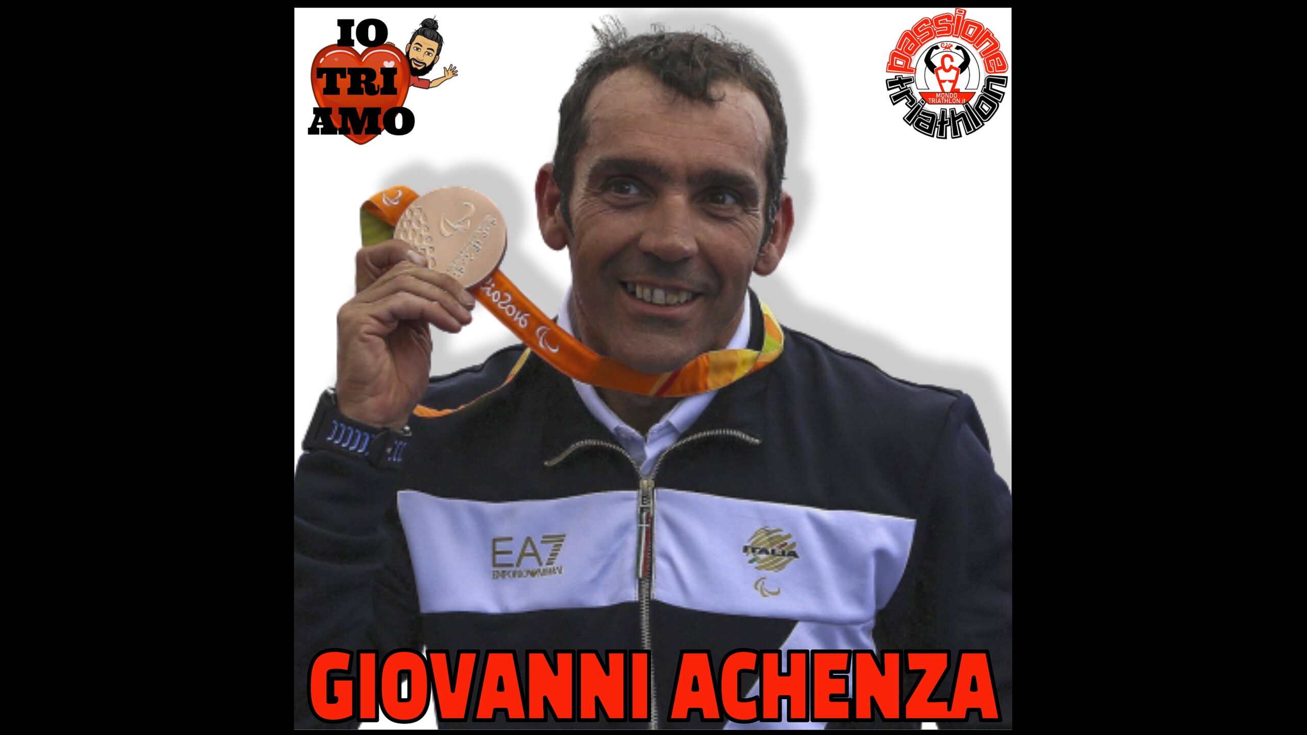 Passione Triathlon Giovanni Achenza