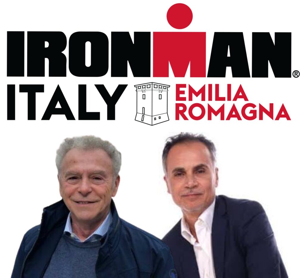 Ironman Italy Emilia Romagna Massimo Medri Andrea Corsini