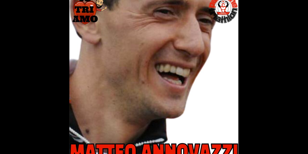 Matteo Annovazzi Passione Triathlon n° 68