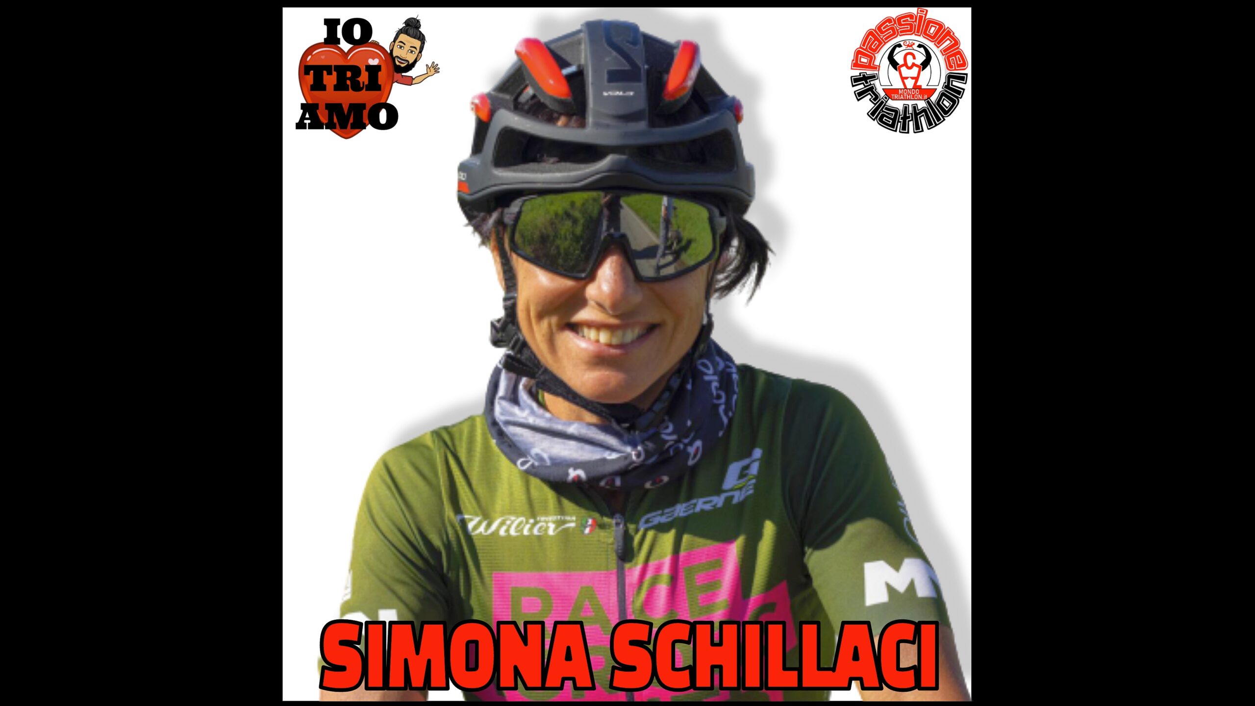 Passione Triathlon Sabrina Schillaci
