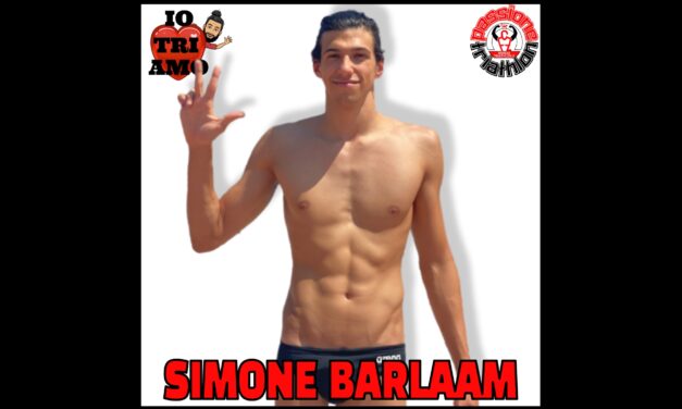 Simone Barlaam – Passione Triathlon n° 63