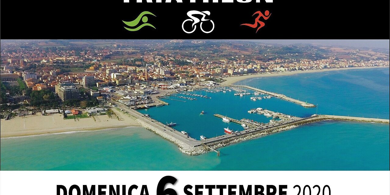 Il 6 settembre il Triathlon Civitanova gratis!