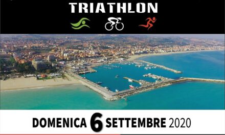 Il 6 settembre il Triathlon Civitanova gratis!