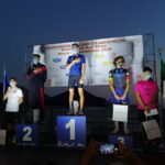 Campionati Italiani Aquathlon 2020 a Recco: nuova campione è lo Junior Alessio Crociani