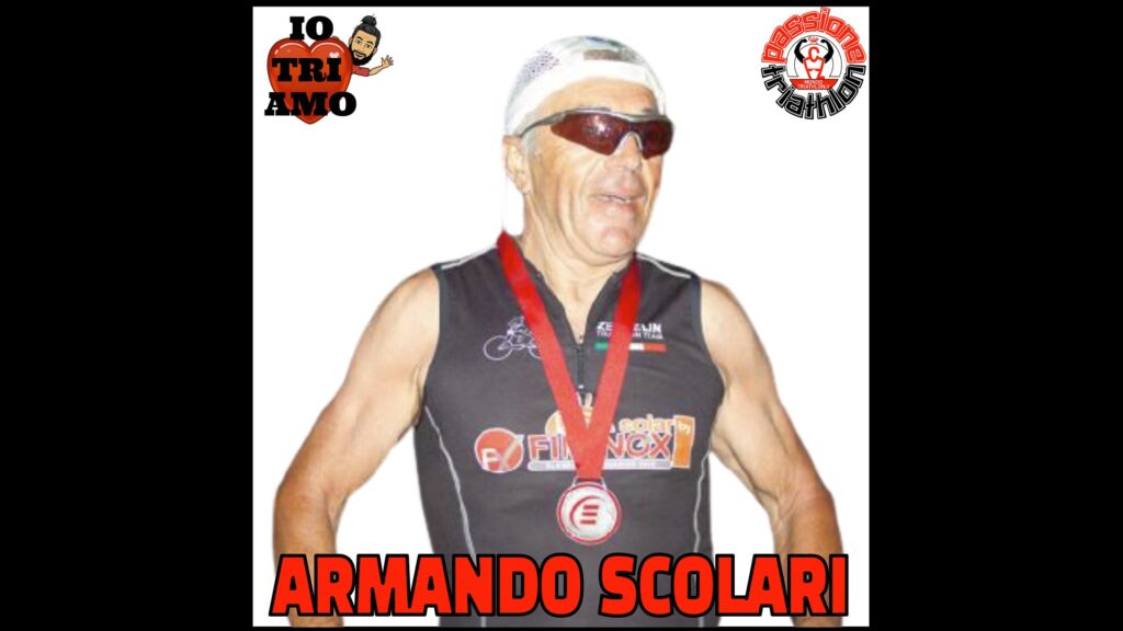 Armando Scolari Passione Triathlon n° 78