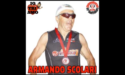 Armando Scolari – Passione Triathlon n° 78