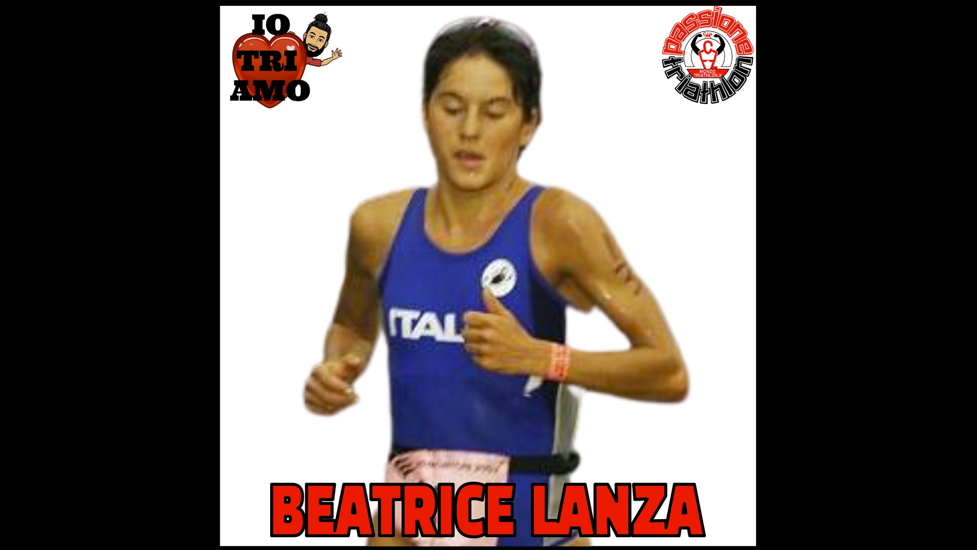 Beatrice Lanza Passione Triathlon n° 75