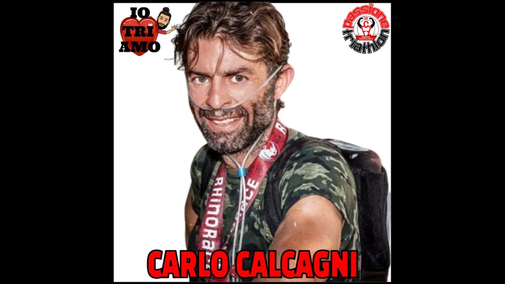Carlo Calcagni Passione Triathlon n° 80