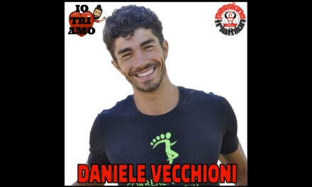 Daniele Vecchioni – Passione Triathlon n° 76