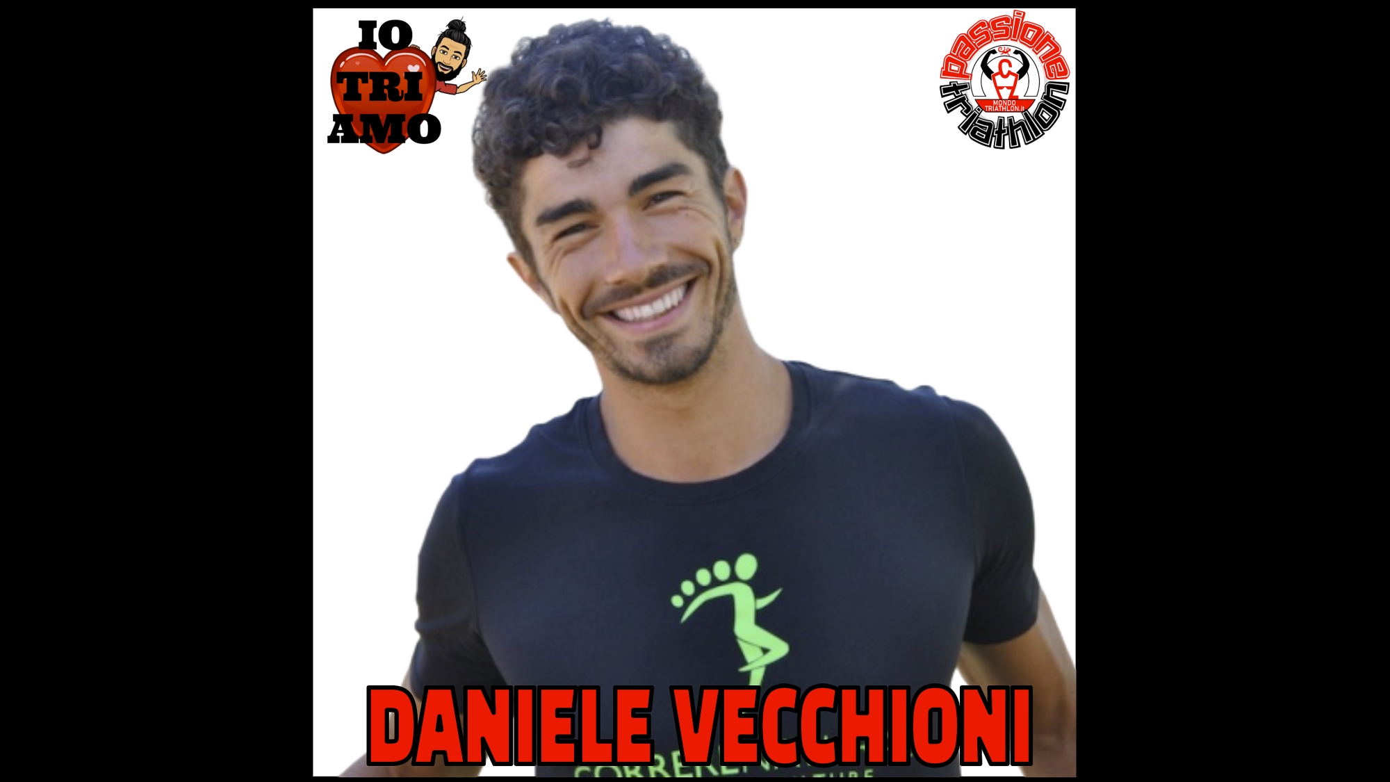 Daniele Vecchioni Passione Triathlon