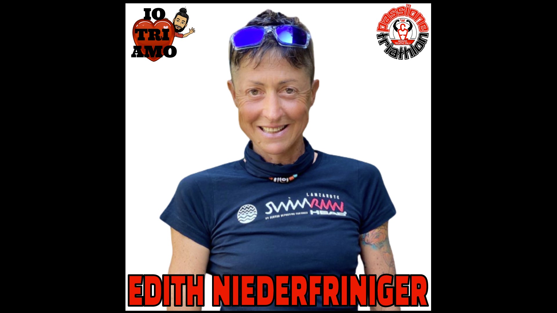 Edith Niederfriniger – Passione Triathlon n° 79