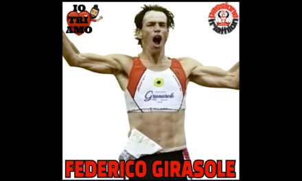 Federico Girasole – Passione Triathlon n° 74