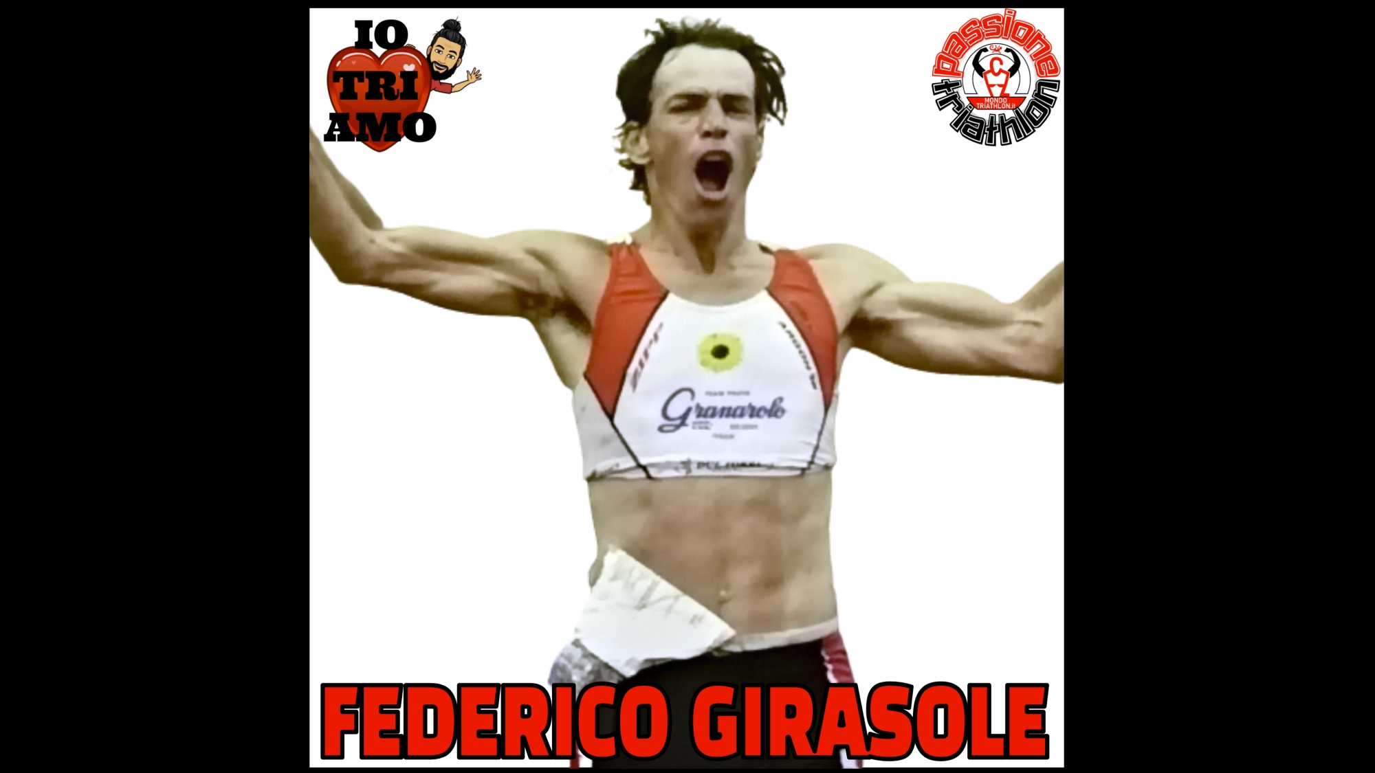 Federico Girasole Passione Triathlon n° 74