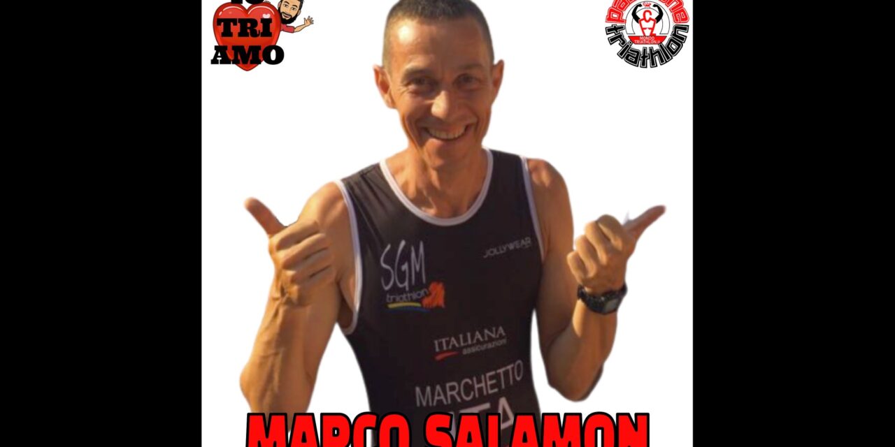 Marco Salamon – Passione Triathlon n° 81