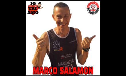 Marco Salamon – Passione Triathlon n° 81