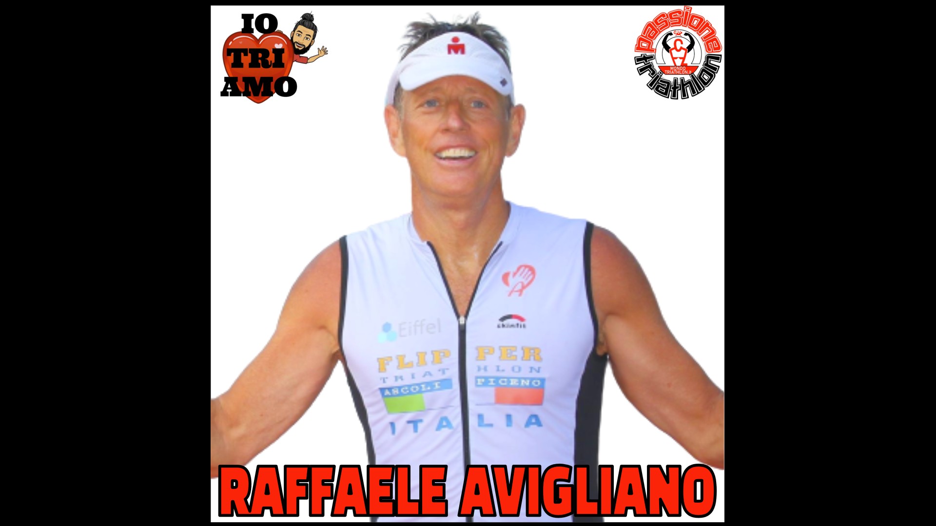 Raffaele Avigliano Passione Triathlon n° 77