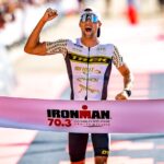 Lo statunitense con cuore italiano Rudy Von Berg vince l'Ironman 70.3 Sables d'Olonne 2020