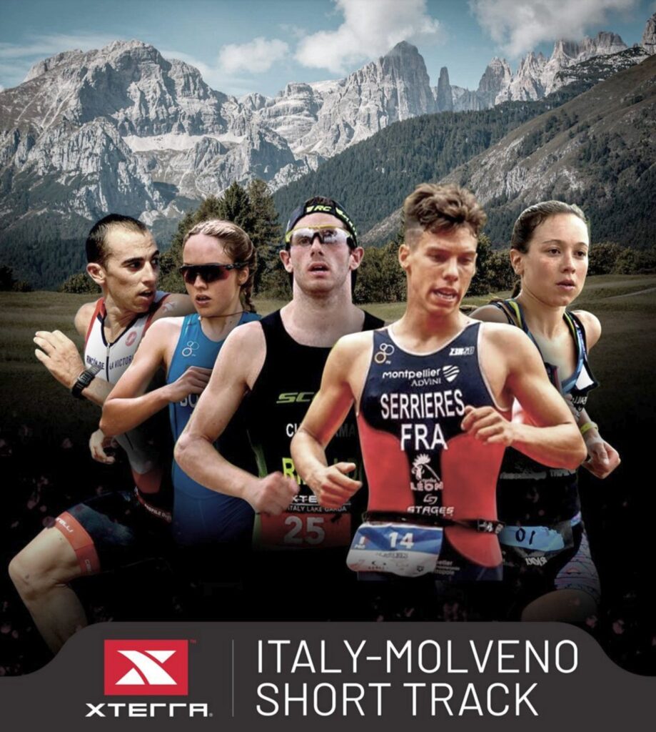 XTERRA Italy Molveno Short Track 2020