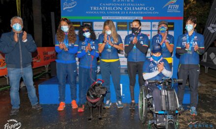 I vincitori dell’Italian Paratriathlon Series 2020