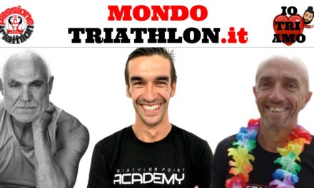 Passione Triathlon Protagonisti 5-9 ottobre 2020