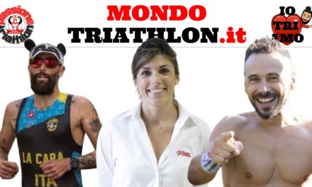 Passione Triathlon Protagonisti 26-30 ottobre 2020