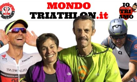 Passione Triathlon Protagonisti 12-16 ottobre 2020