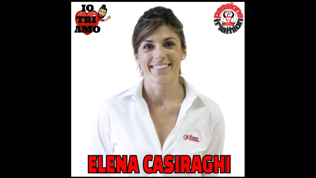 Elena Casiraghi Passione Triathlon n° 94