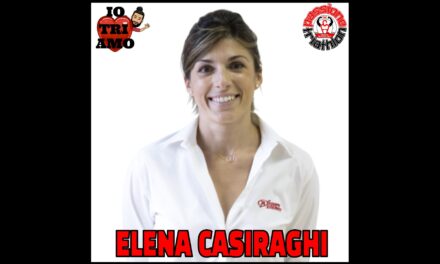 Elena Casiraghi – Passione Triathlon n° 94