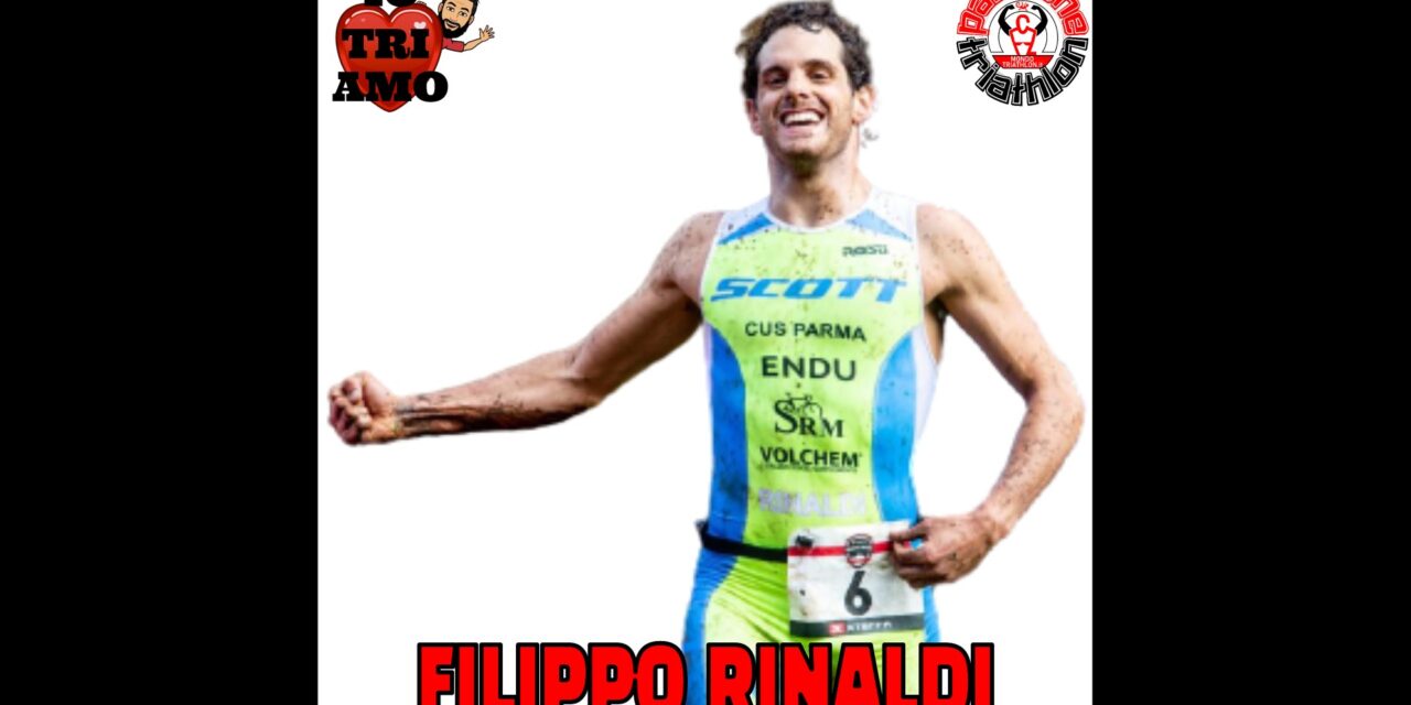 Filippo Rinaldi – Passione Triathlon n° 90